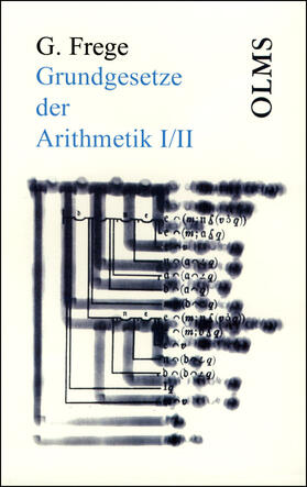 Frege |  Grundgesetze der Arithmetik I/II | Buch |  Sack Fachmedien
