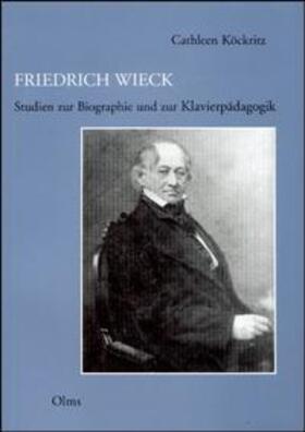 Köckritz |  Friedrich Wieck | Buch |  Sack Fachmedien