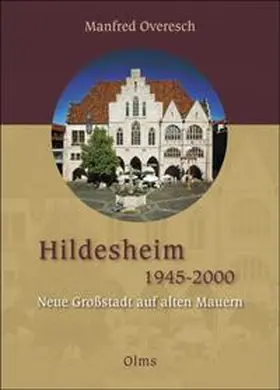 Overesch |  Hildesheim 1945-2000 | Buch |  Sack Fachmedien