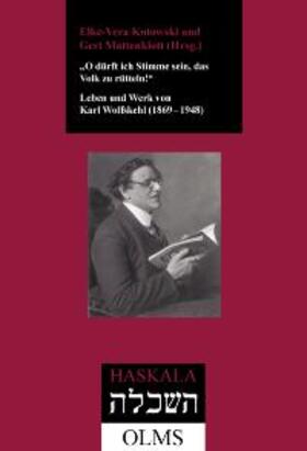 Kotowski / Mattenklott | "O dürft ich Stimme sein, das Volk zu rütteln!" | Buch | 978-3-487-13303-4 | sack.de