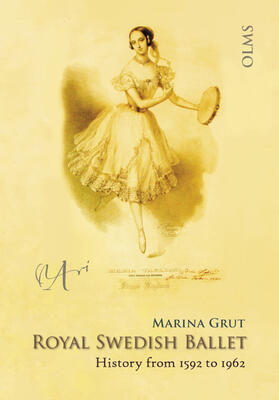 Grut |  Royal Swedish Ballet | Buch |  Sack Fachmedien