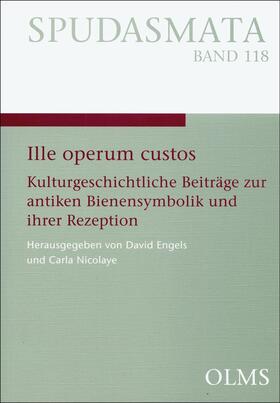 Engels / Nicolaye |  Ille operum custos | Buch |  Sack Fachmedien