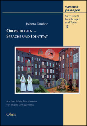 Tambor |  Oberschlesien - Sprache und Identität | Buch |  Sack Fachmedien