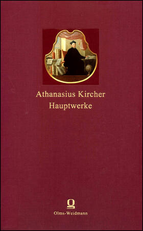  Athanasius Kircher: Hauptwerke | Buch |  Sack Fachmedien
