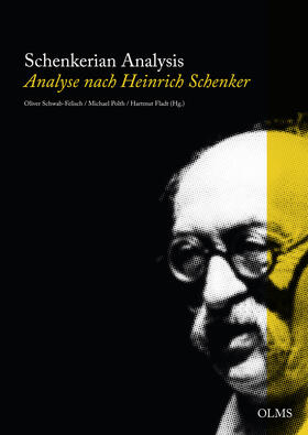 Schwab-Felisch / Polth / Fladt |  Analyse nach Heinrich Schenker | Buch |  Sack Fachmedien