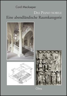 Meckseper |  Das Piano nobile | Buch |  Sack Fachmedien