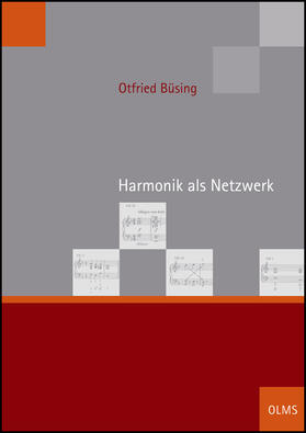 Büsing |  Harmonik als Netzwerk | Buch |  Sack Fachmedien