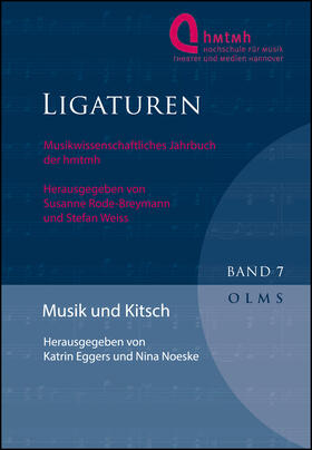 Noeske / Eggers |  Musik und Kitsch | Buch |  Sack Fachmedien