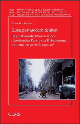 Moldenhauer |  Kuba postmodern denken | Buch |  Sack Fachmedien