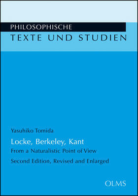 Tomida |  Locke, Berkeley, Kant: | Buch |  Sack Fachmedien