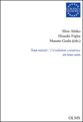 Abiko / Goda / Fujita |  Tout ouvert: l'évolution créatrice en tous sens | Buch |  Sack Fachmedien