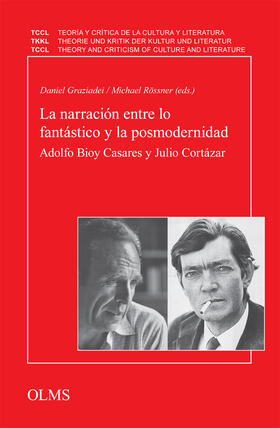 Graziadei / Rössner |  La narración entre lo fantástico y la posmodernidad | Buch |  Sack Fachmedien