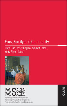 Fine / Kaplan / Peled |  Eros, Family and Community | Buch |  Sack Fachmedien