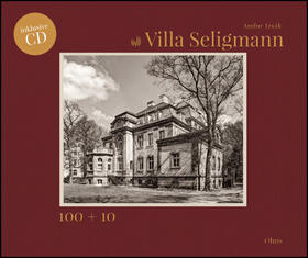 Izsák |  Villa Seligmann - 100 + 10 | Buch |  Sack Fachmedien