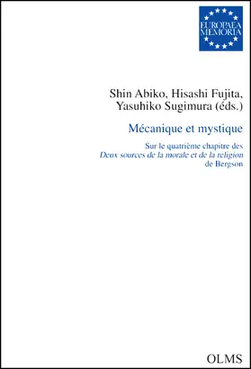 Abiko / Fujita / Sugimura |  Mécanique et mystique | Buch |  Sack Fachmedien