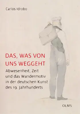 Idrobo |  Das, was von uns weggeht | Buch |  Sack Fachmedien