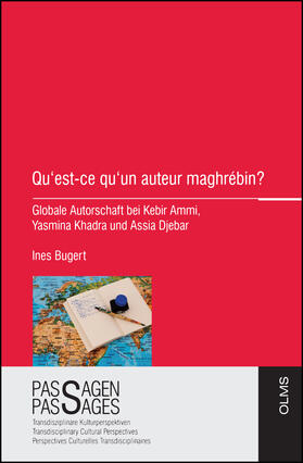 Bugert |  Qu'est-ce qu'un auteur maghrébin? | Buch |  Sack Fachmedien