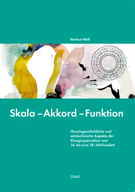 Well |  Skala - Akkord - Funktion | Buch |  Sack Fachmedien