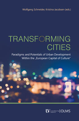 Schneider / Jacobsen |  Transforming Cities | Buch |  Sack Fachmedien
