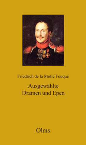 Lorenz / Fouqué |  Friedrich de la Motte Fouqué: Werke | Buch |  Sack Fachmedien