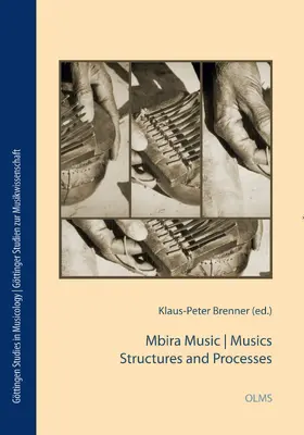 Brenner |  Mbira Music - Musics | Buch |  Sack Fachmedien