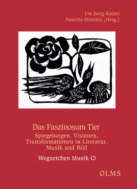 Jung-Kaiser / Simonis |  Das Faszinosum Tier | Buch |  Sack Fachmedien