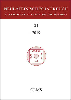 Laureys |  Neulateinisches Jahrbuch | Buch |  Sack Fachmedien