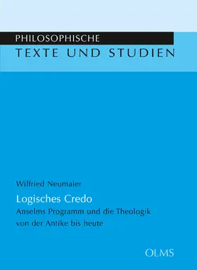 Neumaier |  Logisches Credo | Buch |  Sack Fachmedien