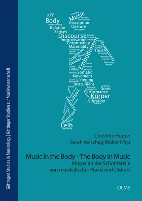 Hoppe / Müller |  Music in the Body – The Body in Music | Buch |  Sack Fachmedien