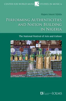 Njidda |  Performing Authenticities and Nation Building in Nigeria | Buch |  Sack Fachmedien