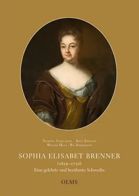 Lindgärde / Jönsson / Haas |  Sophia Elisabet Brenner (1659-1730) | Buch |  Sack Fachmedien