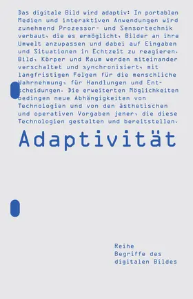 Bruhn / Friedrich / Kähny |  Adaptivität | Buch |  Sack Fachmedien