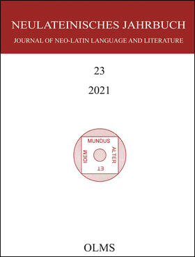 Laureys |  Neulateinisches Jahrbuch | Buch |  Sack Fachmedien