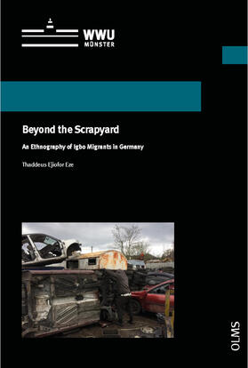 Eze |  Beyond the Scrapyard | Buch |  Sack Fachmedien