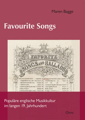 Bagge |  Bagge, M: Favourite Songs | Buch |  Sack Fachmedien