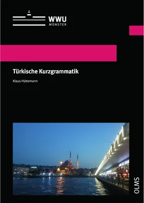 Hüttemann |  Türkische Kurzgrammatik | Buch |  Sack Fachmedien