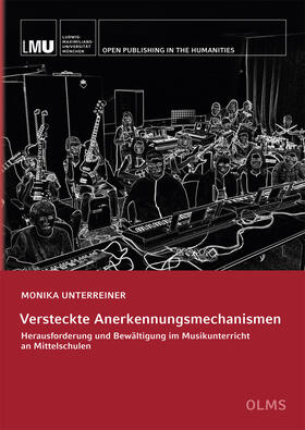 Unterreiner |  Versteckte Anerkennungsmechanismen | Buch |  Sack Fachmedien