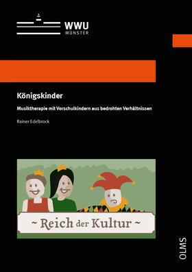 Edelbrock |  Königskinder | Buch |  Sack Fachmedien