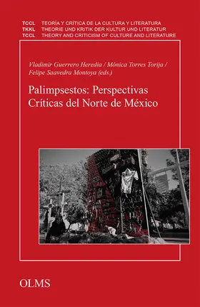 Guerrero / Torres Torija González / Saavedra Montoya |  Palimpsestos: Perspectivas Críticas del Norte de México | Buch |  Sack Fachmedien