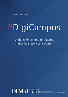 Klinke |  #DigiCampus | Buch |  Sack Fachmedien