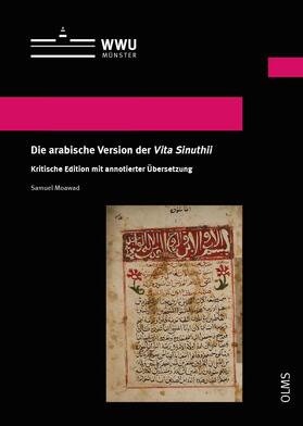 Moawad |  Moawad, S: Die arabische Version der Vita Sinuthii | Buch |  Sack Fachmedien