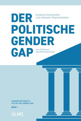 Holtkamp / Wiechmann |  Der politische Gender Gap | Buch |  Sack Fachmedien