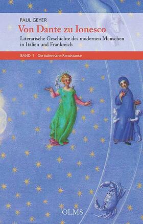 Geyer |  Von Dante zu Ionesco | Buch |  Sack Fachmedien