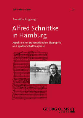 Flechsig |  Alfred Schnittke in Hamburg | Buch |  Sack Fachmedien