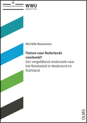 Bouwmans |  Fietsen naar Nederlands voorbeeld? | Buch |  Sack Fachmedien