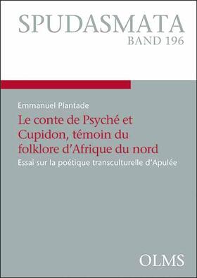 Plantade |  Le conte de Psyché et Cupidon, témoin du folklore d’Afrique du nord | Buch |  Sack Fachmedien
