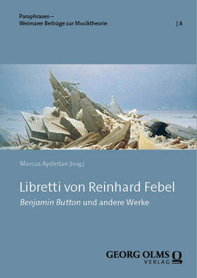 Aydintan |  Libretti von Reinhard Febel | Buch |  Sack Fachmedien