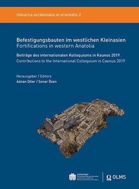 Diler / Özen |  Befestigungsbauten im westlichen Kleinasien / Fortifications in Western Anatolia | Buch |  Sack Fachmedien