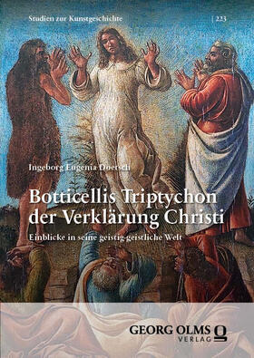 Doetsch |  Botticellis Triptychon der Verklärung Christi | Buch |  Sack Fachmedien