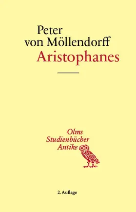 von Möllendorff | Aristophanes | Buch | 978-3-487-16659-9 | sack.de